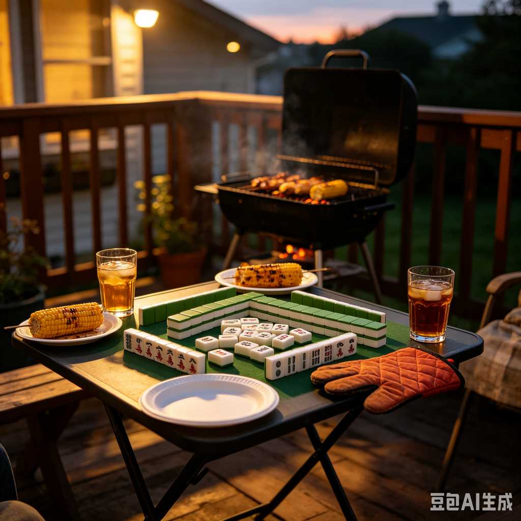 Texas,mahjong