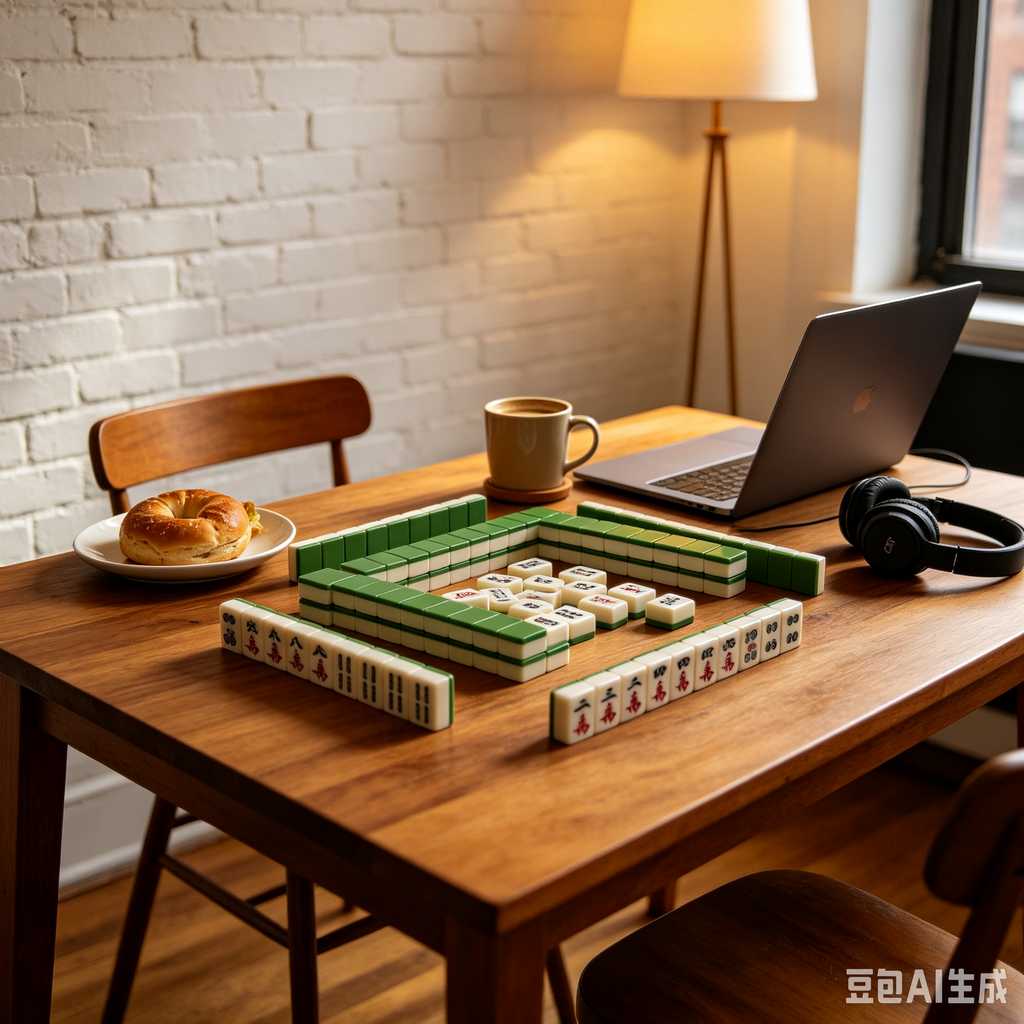 CiudadDelEste,mahjong