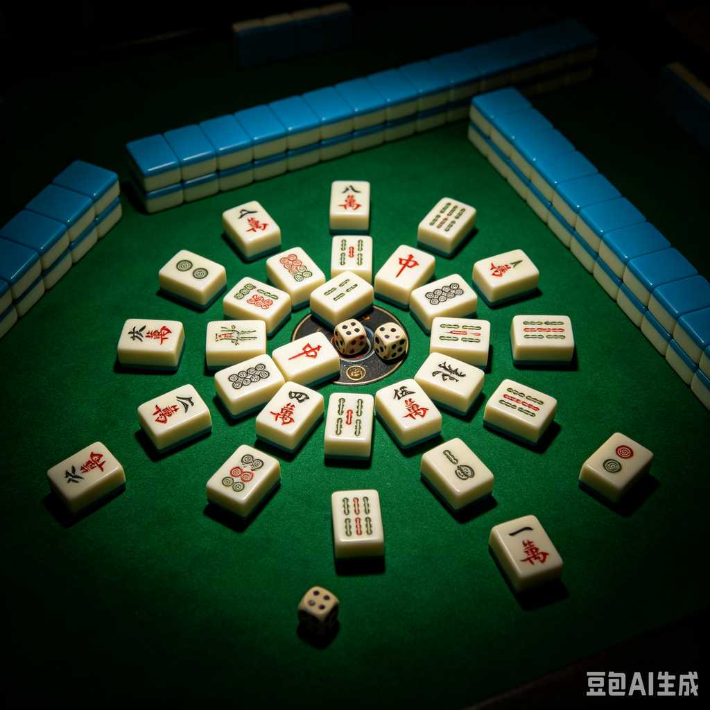 Detroit,mahjong