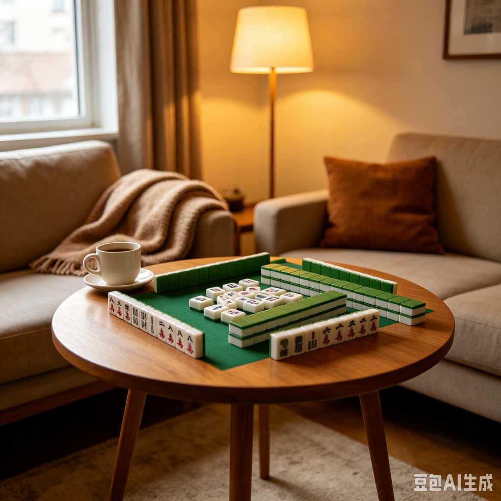 Brussels,mahjong